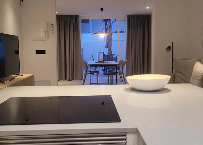 Sabbia Casa Juan Lejlighed