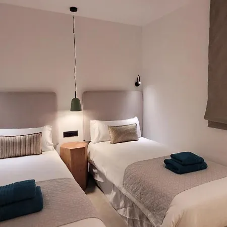 Appartamento Sabbia Casa Juan *