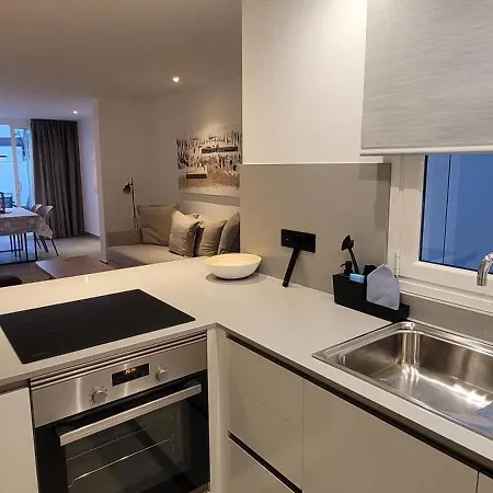 Appartamento Sabbia Casa Juan *