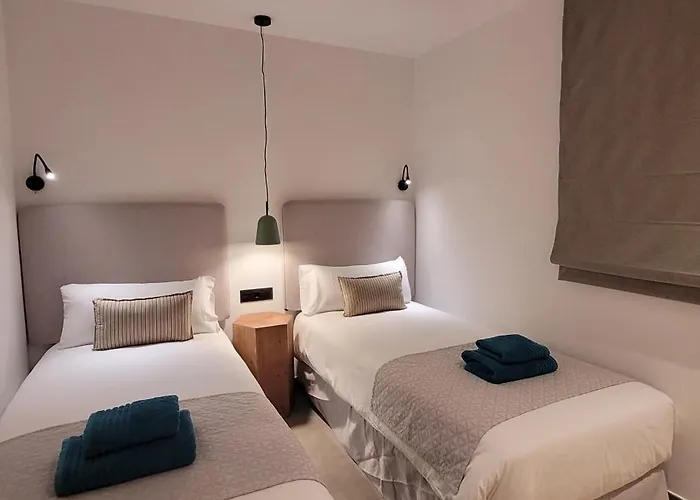 Apartment Sabbia Casa Juan *