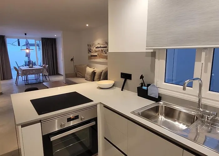 Apartamento Sabbia Casa Juan *