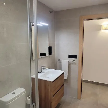 Апартаменты Sabbia Casa Juan